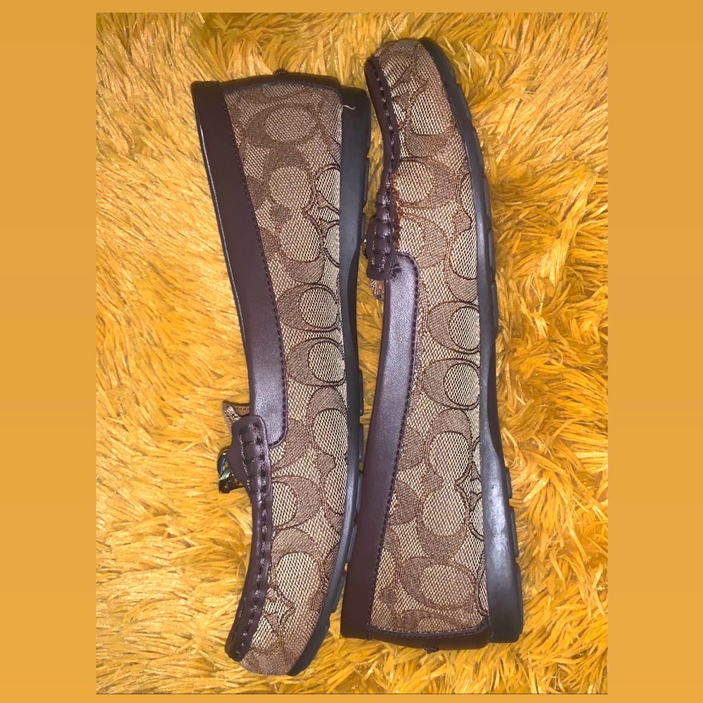 COACH Marley Jacquard Drivers